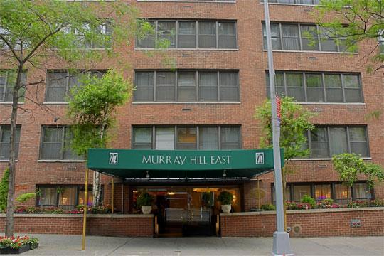 Murray Hill East Suites - Extended Stay New York Exterior photo
